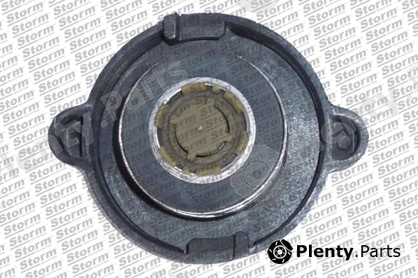Storm Quality Parts F2339 — Cap, coolant tank