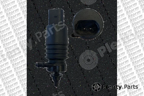 Storm Quality Parts 190150 — Washer Fluid Pump, window cleaning
