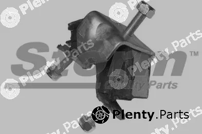 Storm Quality Parts F2250 — Mounting, engine