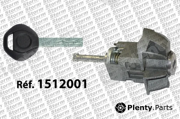 Storm Quality Parts 1512001 — Lock Cylinder