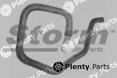 Storm Quality Parts F11676 — Radiator Hose