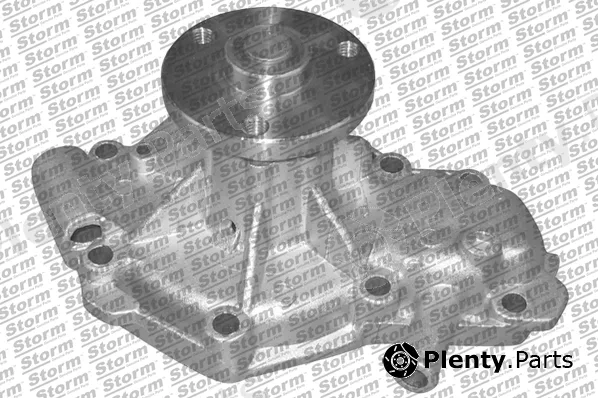 Storm Quality Parts PA10136 — Water Pump, engine cooling