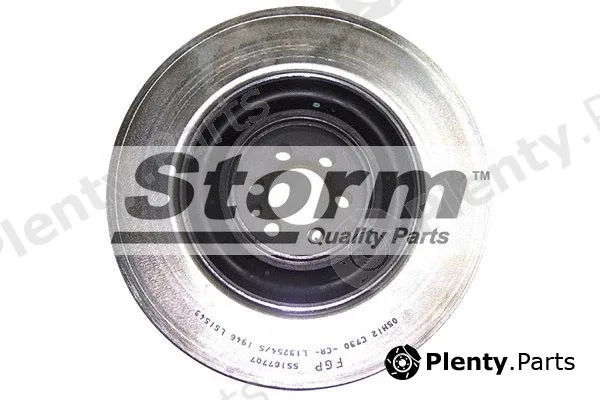 Storm Quality Parts F4233 — Belt Pulley, crankshaft