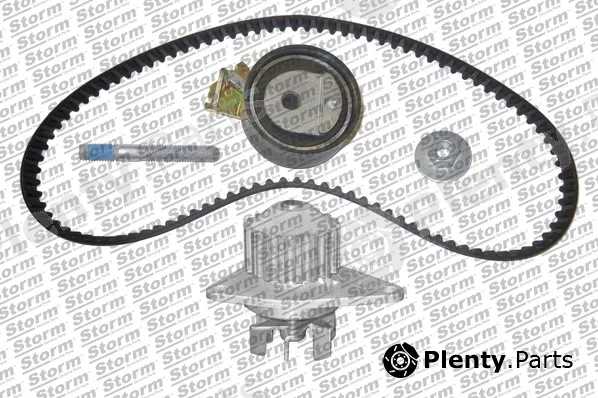 Storm Quality Parts 904463KP — Water Pump & Timing Belt Kit