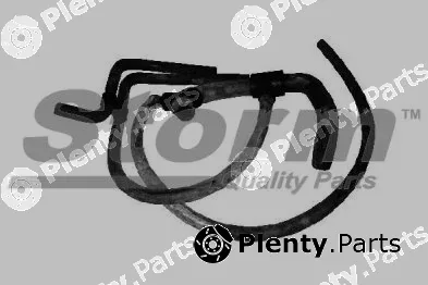 Storm Quality Parts F11217 — Radiator Hose