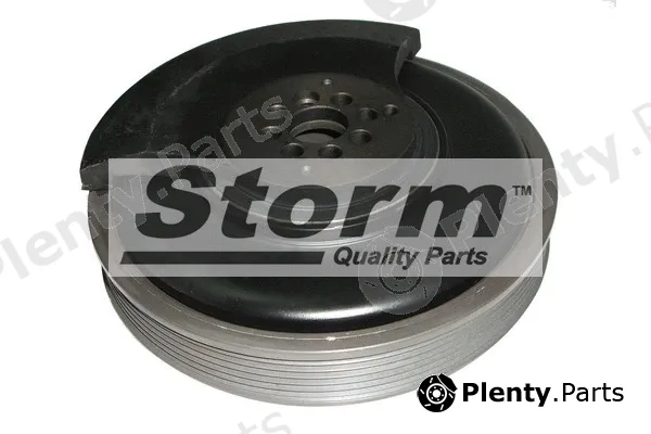 Storm Quality Parts 10499 — Belt Pulley, crankshaft