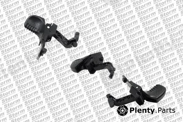 Storm Quality Parts 81141 — Exterior Door Handle