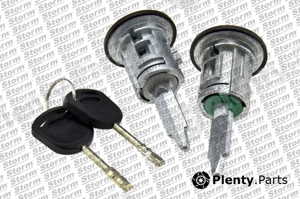 Storm Quality Parts 48523 — Lock Cylinder