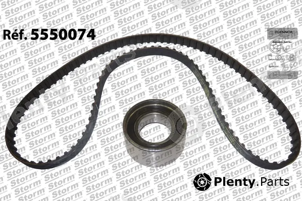 Storm Quality Parts 5550074 — Timing Belt Kit