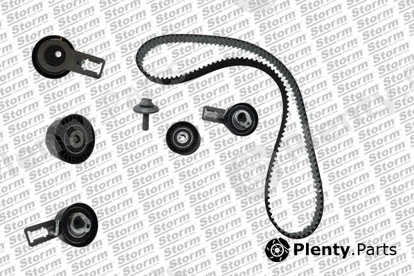Storm Quality Parts 904546 — Timing Belt Kit
