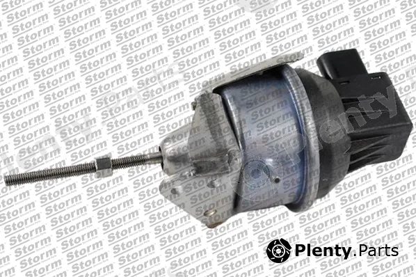 Storm Quality Parts 97999 — Charger, charging (supercharged/turbocharged)