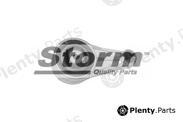 Storm Quality Parts F1480 — Mounting, engine