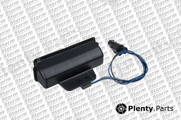 Storm Quality Parts 5902001 — Boot Lock