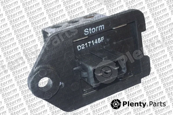 Storm Quality Parts 777016 — Resistor, interior blower