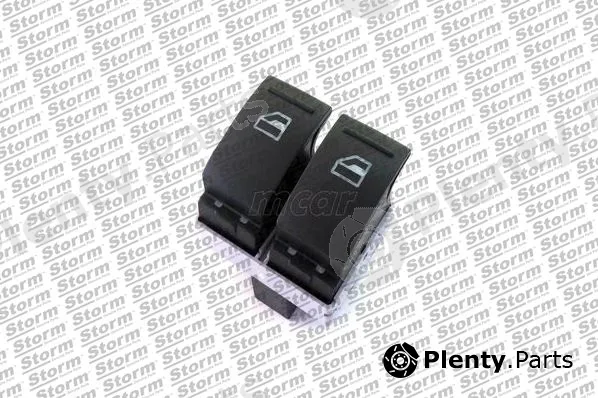 Storm Quality Parts 99044 — Switch, window regulator