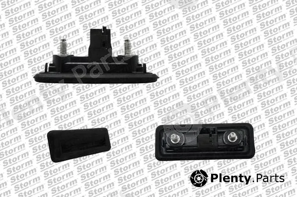 Storm Quality Parts 9702002 — Exterior Door Handle