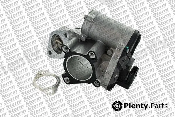 Storm Quality Parts 9093 — EGR Valve