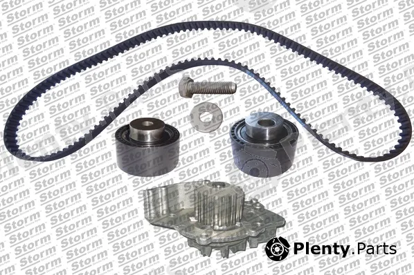 Storm Quality Parts 914447KP — Water Pump & Timing Belt Kit