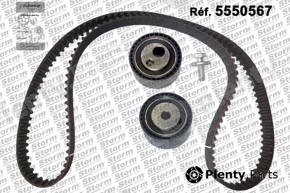 Storm Quality Parts 5550567 — Timing Belt Kit