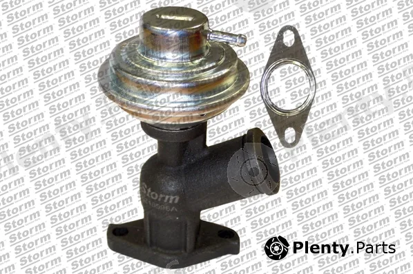 Storm Quality Parts 9048 — EGR Valve