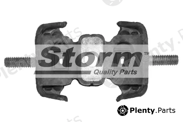 Storm Quality Parts F0496 — Mounting, engine