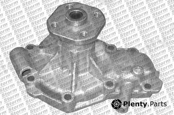 Storm Quality Parts PA12241 — Water Pump, engine cooling