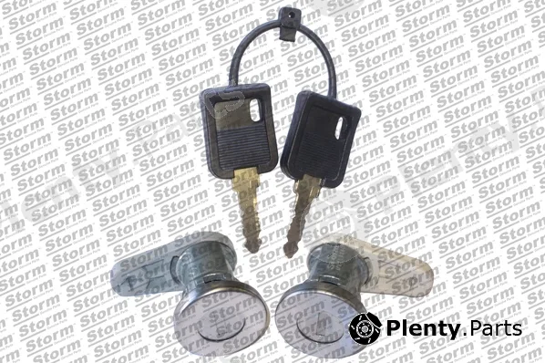 Storm Quality Parts 81122 — Lock Cylinder