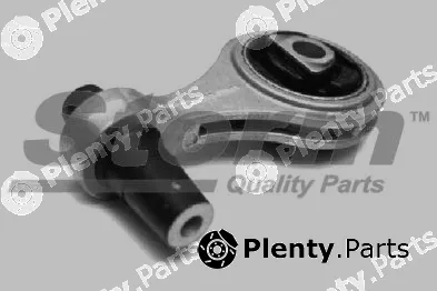 Storm Quality Parts F10181 — Mounting, engine