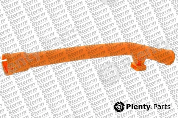 Storm Quality Parts F2356 — Tube, oil dipstick