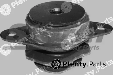 Storm Quality Parts F10506 — Mounting, engine