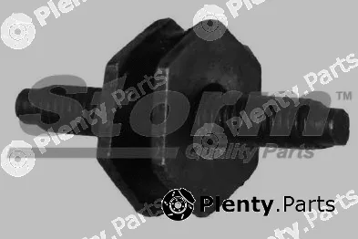 Storm Quality Parts F4902 — Mounting, engine