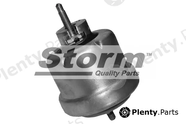 Storm Quality Parts F2802 — Mounting, engine