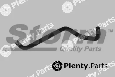 Storm Quality Parts F8489 — Radiator Hose