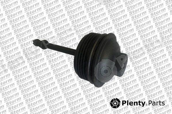 Storm Quality Parts 584900 — Cap, oil filter housing