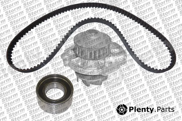 Storm Quality Parts 904434KP — Water Pump & Timing Belt Kit