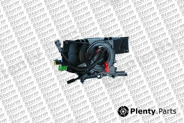 Storm Quality Parts 8102000 — Clockspring, airbag