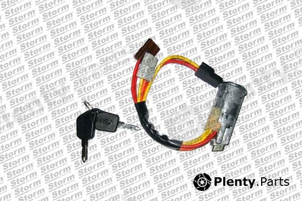 Storm Quality Parts 79026 — Steering Lock