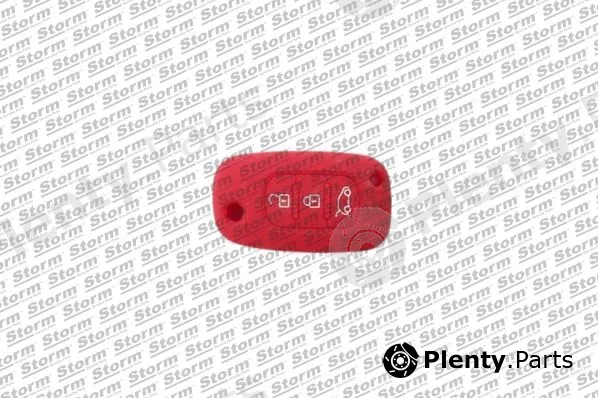 Storm Quality Parts 19530R — Car Key