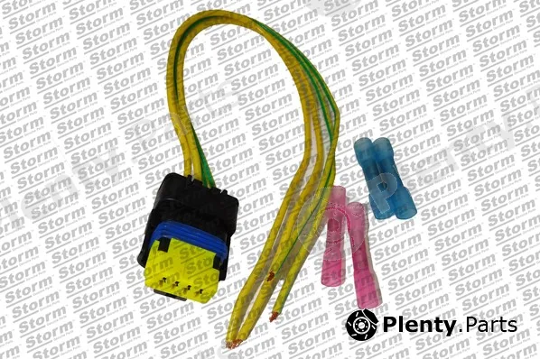 Storm Quality Parts 795200 — Repair Kit, cable set