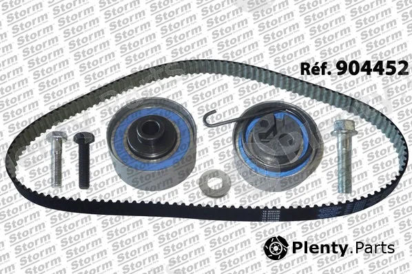 Storm Quality Parts 904452 — Timing Belt Kit