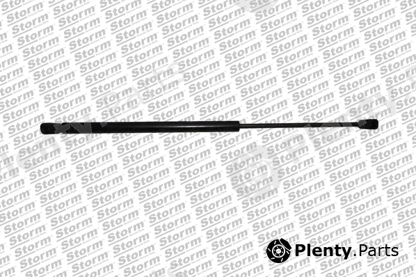 Storm Quality Parts 70798 — Gas Spring, boot/cargo area