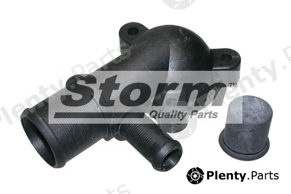 Storm Quality Parts F3550 — Coolant Flange