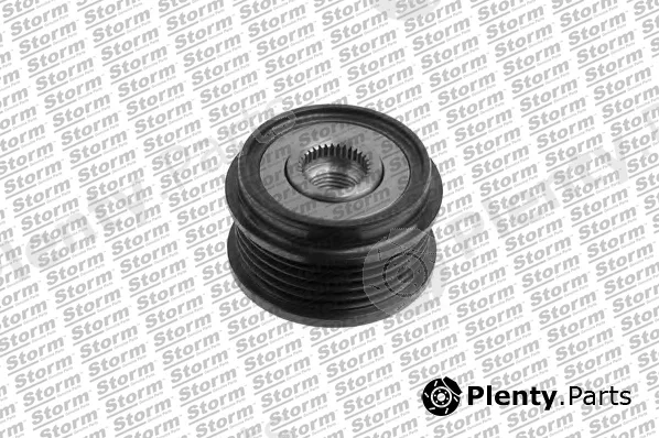 Storm Quality Parts F4457 — Alternator Freewheel Clutch