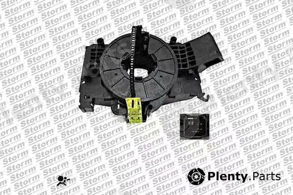 Storm Quality Parts 8102012 — Clockspring, airbag