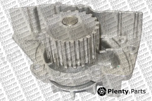 Storm Quality Parts CST117 — Water Pump, engine cooling
