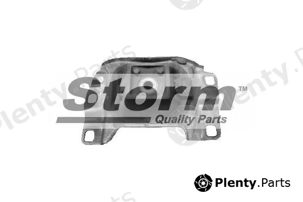 Storm Quality Parts F10204 — Mounting, engine