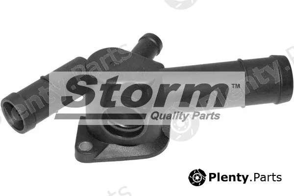 Storm Quality Parts F3598 — Coolant Flange