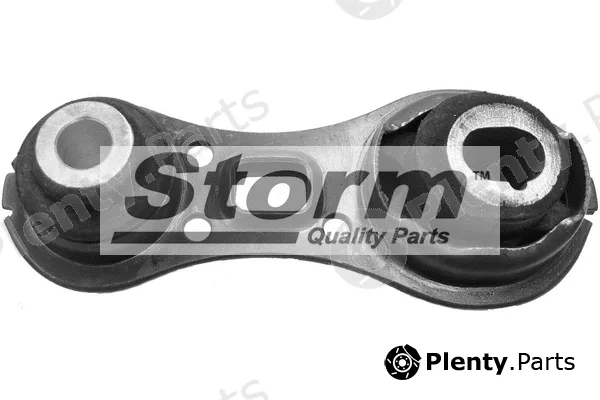 Storm Quality Parts F4050 — Mounting, engine