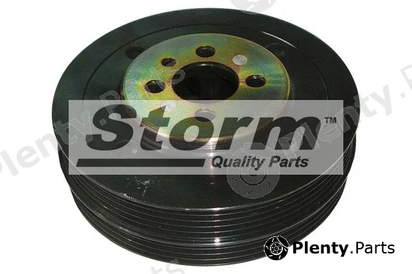 Storm Quality Parts F4255 — Belt Pulley, crankshaft