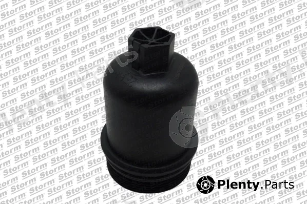 Storm Quality Parts F9904 — Cap, oil filter housing